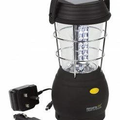 CAMPING ACCESSORIES Regatta Helia 36 Solar Lantern