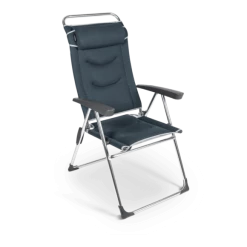 FURNITURE Kampa Dometic Lusso Milano Chair - Ocean Blue