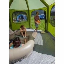 Vango AirHub Hex Tent Smoke - EX Display