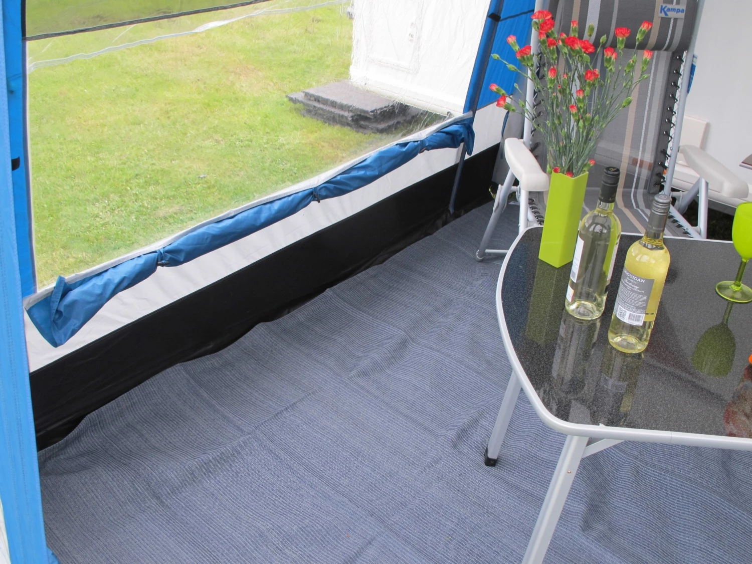 Kampa Easy Tread Carpet 250 X 300cm TENTSTENTS