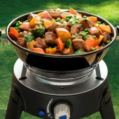 Cadac Safari Chef 30 LP Barbecue COOKING