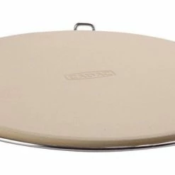 Cadac Pizza Stone Pro 36cm With Flame Deflector