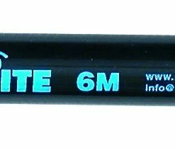 FLAG POLES & WINDSOCKS 6m Brookite Telescopic Flag Pole