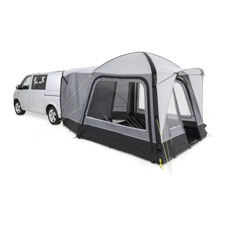 Kampa Dometic Drive Away Awnings Kampa Cross Air Tailgate Drive Away Awning
