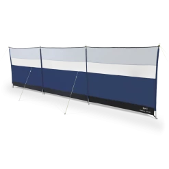 CAMPING ACCESSORIES Kampa Windbreak Midnight Blue
