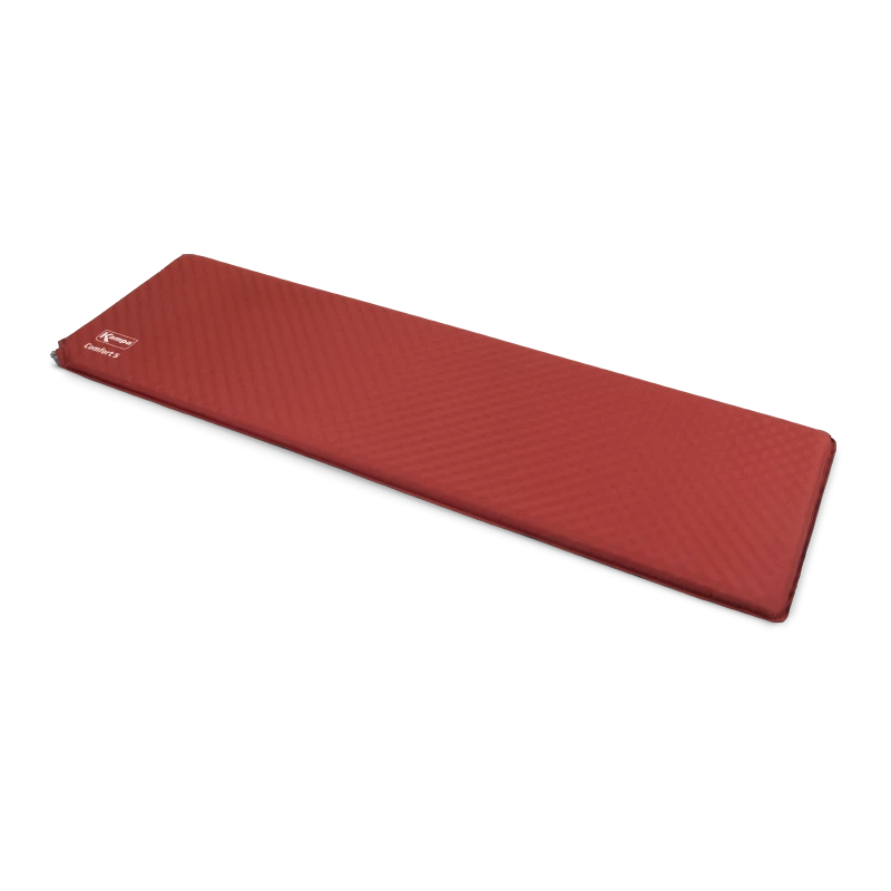 SLEEPING Kampa Comfort 5cm Self Inflating Mat