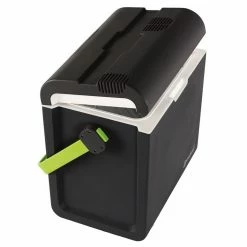 Outwell Ecocool Black 24L 12V Coolbox