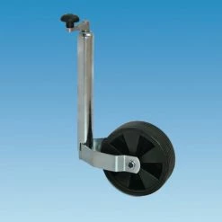 P.L.S Soft Wheel Jockey Wheel Assembly