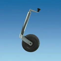 P.L.S Pneumatic Jockey Wheel Assembly
