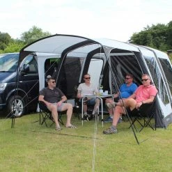 Drive Away Awnings Outdoor Revolution Movelite T3E Low Drive Away Awning