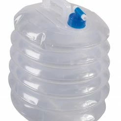 Kampa Aqua Concertina 15 Litre Water Carrier CAMPING ACCESSORIES