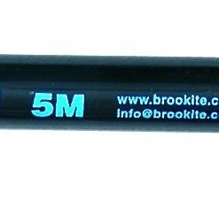 Newquay Camping And Leisure 5m Telescopic Flag Pole And Super Ground Spike FLAG POLES & WINDSOCKS