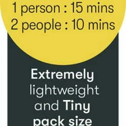 Quest Leisure Quest Falcon 500 Windbreak