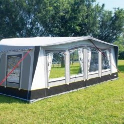 Camp Tech CARAVAN AWNINGS Camptech Atlantis DL All Season Full Awning