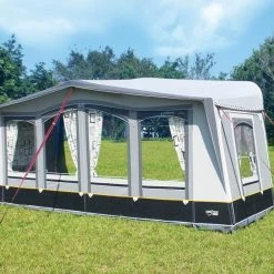 Camp Tech CARAVAN AWNINGS Camptech Atlantis DL All Season Full Awning