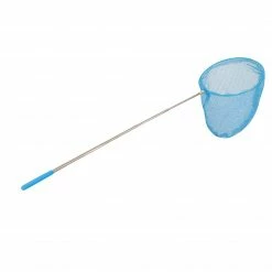 OUTDOOR LIVING Yello Telescopic Extending Fishing Net
