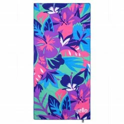 Yello Flower Beach Towel OUTDOOR LIVING
