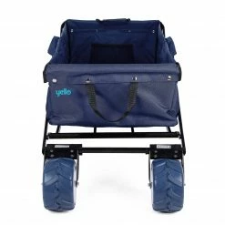 Yello Folding Beach Trolley CAMPING ACCESSORIES
