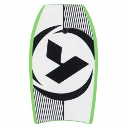 OUTDOOR LIVING Yello 41" Slick Corp Bodyboard (Green)
