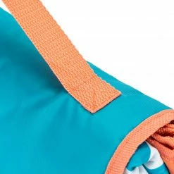 Yello ZigZag Picnic Blanket