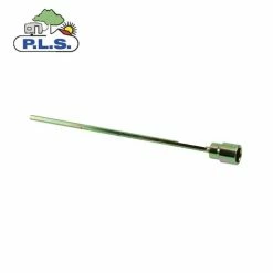 P.L.S Caravan Corner Steady 19mm Jack Handle For Drill