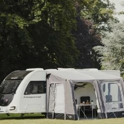 Vango Balletto Air 330 Elements ProShield Caravan Awning CARAVAN AWNINGS