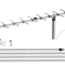 Maxview Mobile 14 Element TV Aerial Kit