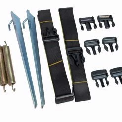 Kampa Universal Tie Down Kit CARAVAN & MOTORHOME