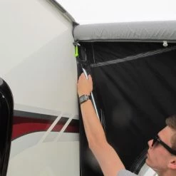 CARAVAN & MOTORHOME Kampa Awning Rear Upright Poles