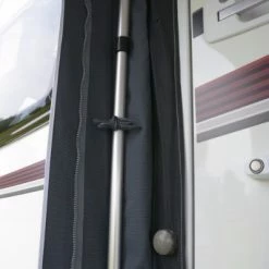 Kampa Dometic Dometic Deluxe Rear Upright Pole Set