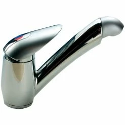 Reich Pelikan Single Mixer Tap Chrome CARAVAN & MOTORHOME