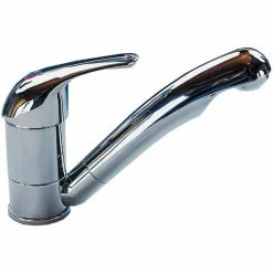 Reich Kama Chrome Mixer Tap - 33mm
