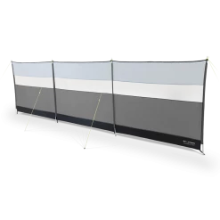 Kampa Windbreak Fog Grey CAMPING ACCESSORIES