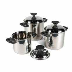COOKING Kampa Space Saver Cook Set
