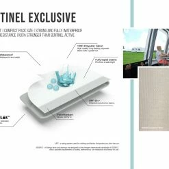 CARAVAN AWNINGS Vango Maldives 400 Airbeam Caravan Awning 2020