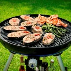 Cadac Carri Chef 2 BBQ Grid Plate 50 COOKING