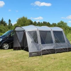Outdoor Revolution Awnings For T5 Cayman Curl XLE F/G Low Drive Away Awning
