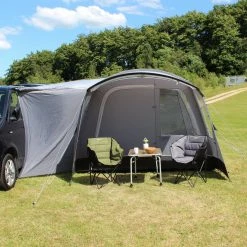 Outdoor Revolution Awnings For T5 Cayman Curl XLE F/G Low Drive Away Awning
