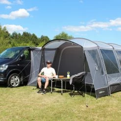 Outdoor Revolution Awnings For T5 Cayman Curl XLE F/G Low Drive Away Awning