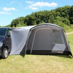 Outdoor Revolution Awnings For T5 Cayman Curl XLE F/G Low Drive Away Awning