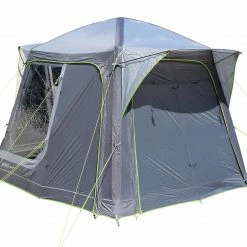 Drive Away Awnings Outdoor Revolution Cayman Pursuit Air Drive-Up-To Awning