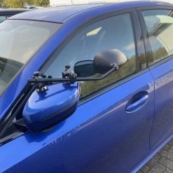 Milenco Aero Platinum Mirror