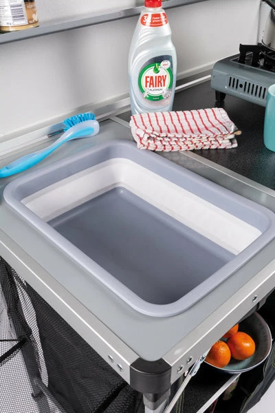 Kampa Dometic Dometic Chieftain Camping Kitchen