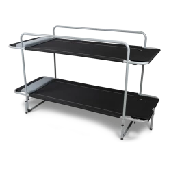 SLEEPING Kampa Dometic Bunkie Camping Bed