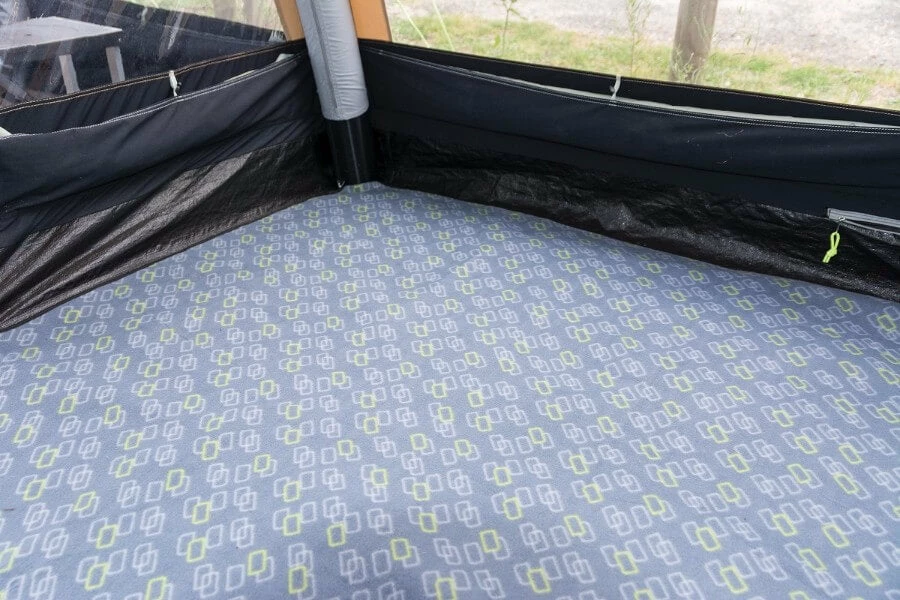 Kampa Dometic Touring Fleece Carpet Awning EXTRAS