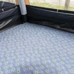Kampa Hayling 4 Fleece Carpet