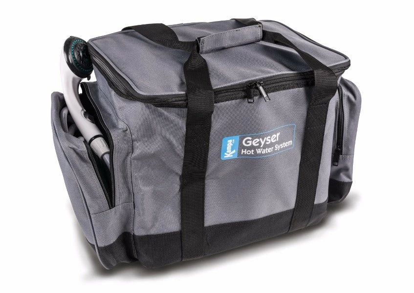 Kampa Geyser Hot Water System