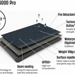 Outwell Vermont 7PE Tent 2022