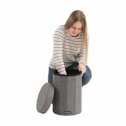 FURNITURE Outwell Dawlish High Seat And Storage