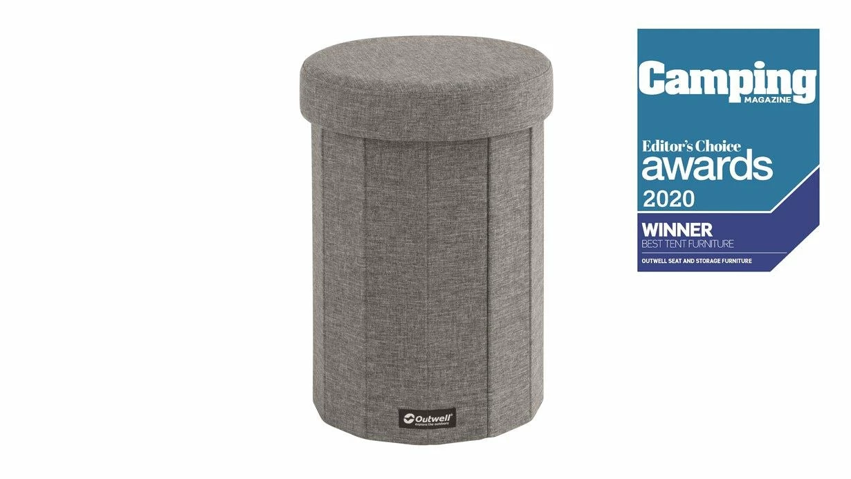 FURNITURE Outwell Dawlish High Seat And Storage